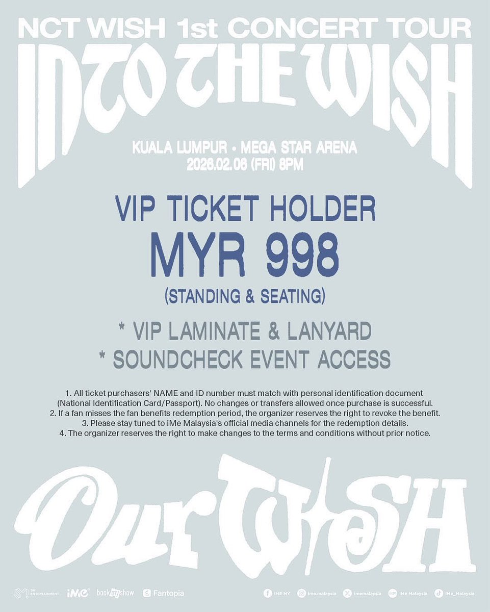 BookMyShow Malaysia tweet media