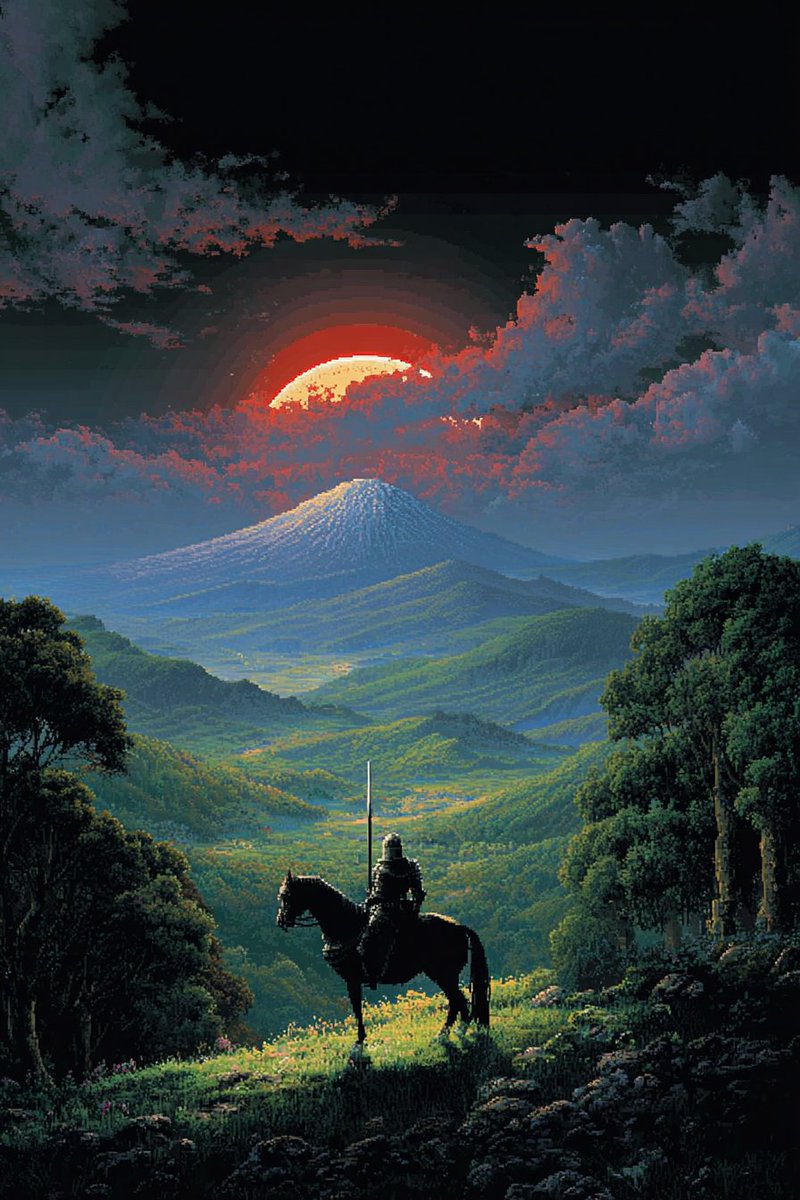 de5imulate's tweet photo. take a moment to enjoy the sunrise https://t.co/plNv6tDxLu