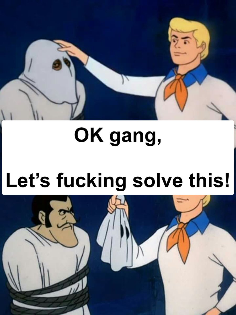 GM Chads

We have truly outsourced thinking to AI.