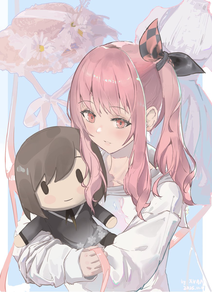 xvan1o7's tweet image. #prsk_FA #prsk__FA #暁山瑞希