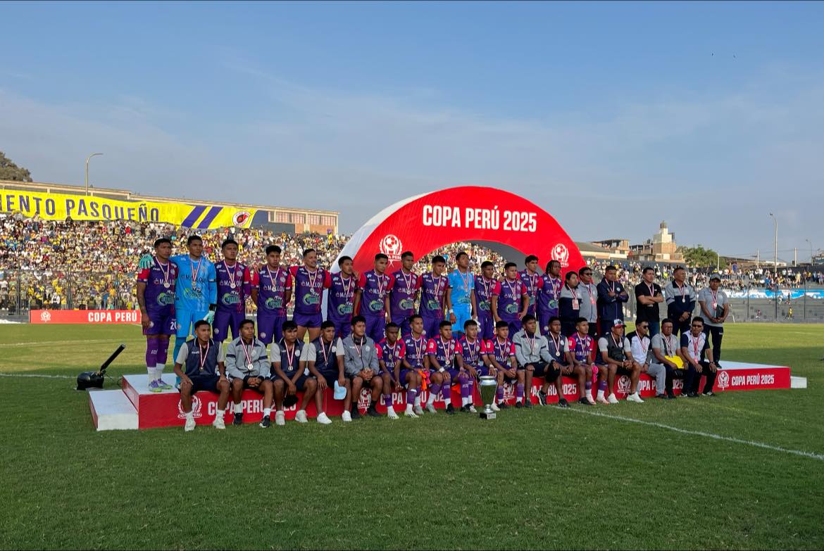 𝗔𝗽𝗹𝗮𝘂𝘀𝗼𝘀 𝗽𝗮𝗿𝗮 𝗗𝗲𝗽𝗼𝗿𝘁𝗶𝘃𝗼 𝗔𝗡𝗕𝗔 𝗽𝗼𝗿 𝘀𝘂 𝗿𝗲𝗰𝗼𝗿𝗿𝗶𝗱𝗼 𝗲𝗻 𝗹𝗮 𝗖𝗼𝗽𝗮 𝗣𝗲𝗿𝘂́ 𝟮𝟬𝟮𝟱 👏

Demostraron nivel, compromiso y un fútbol que hizo vibrar a su gente. ⚽️