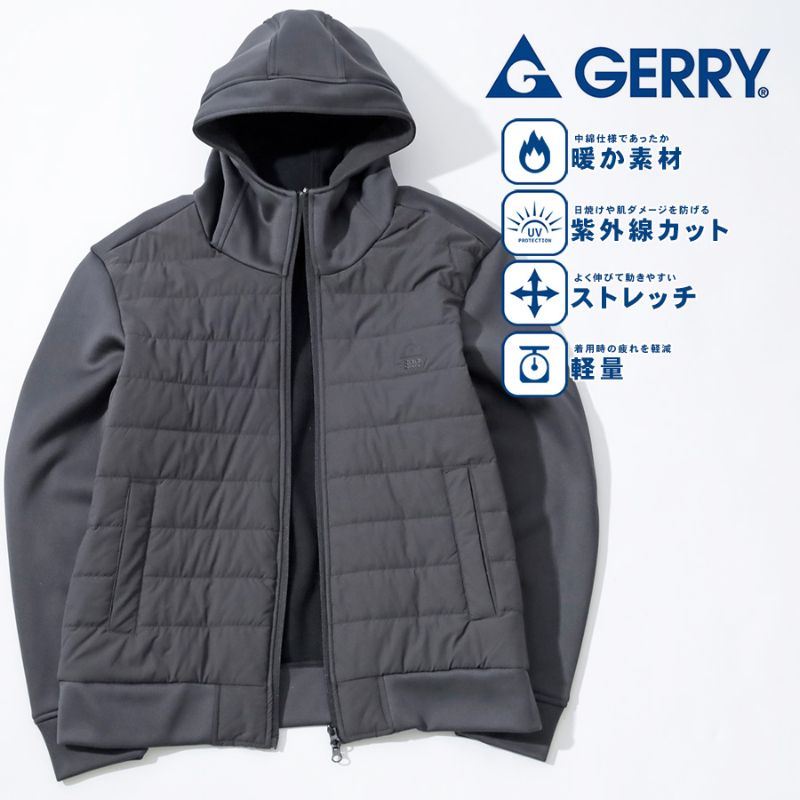 marukawa7's tweet photo. ＼おすすめアイテムをご紹介✨／

GERRY インサレーションジャケット
サイズ：M/L/LL
品番：0171120002
¥5,980(税込み)

前面は中綿入りのキルティング仕様で暖かさを確保しつつ、バックと袖はストレッチ素材で動きやすさを追求したインサレーションジャケット

https://t.co/GmGyYmtYLb https://t.co/WLw6jmSQDJ