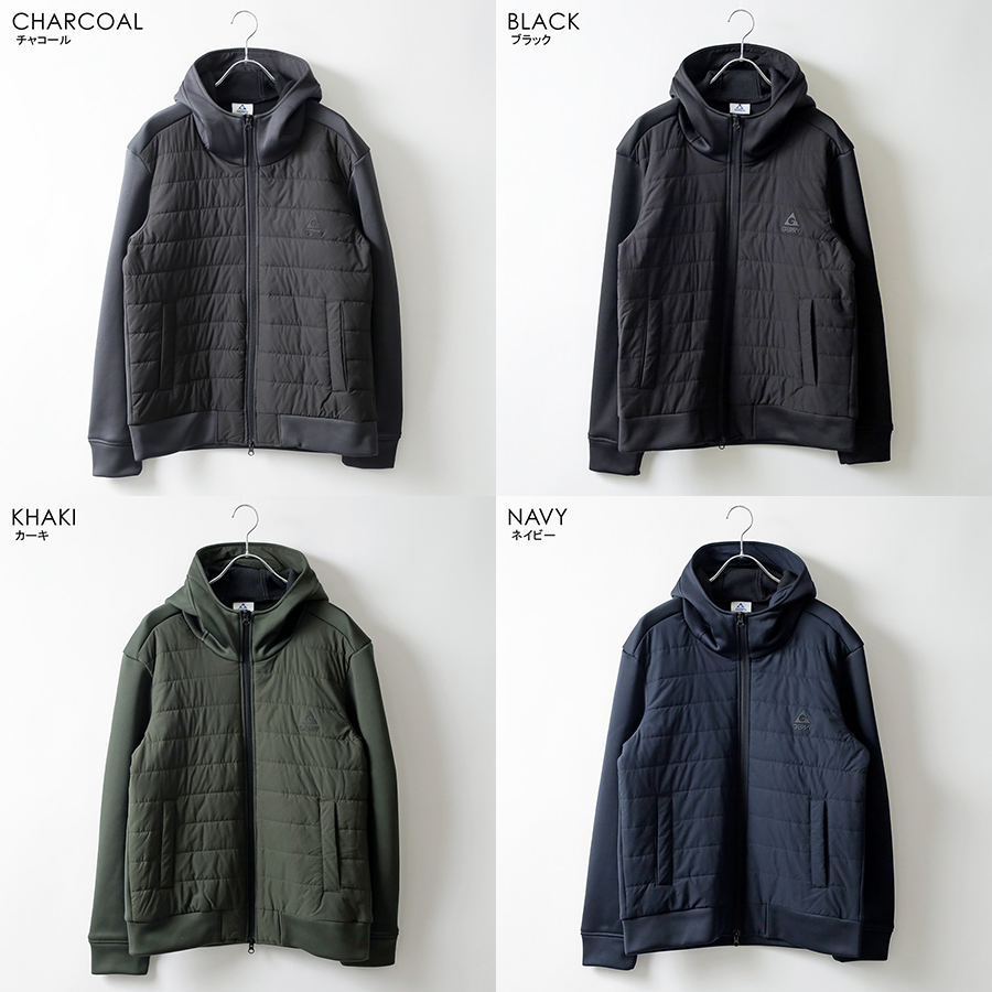 marukawa7's tweet photo. ＼おすすめアイテムをご紹介✨／ 

GERRY インサレーションジャケット
サイズ：M/L/LL
品番：0171120002
¥5,980(税込み)

前面は中綿入りのキルティング仕様で暖かさを確保しつつ、バックと袖はストレッチ素材で動きやすさを追求したインサレーションジャケット

https://t.co/GmGyYmuwAJ https://t.co/wsx2AfiyXa