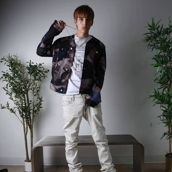 OGMusicCo's tweet image. Maxon Margiela has passed away at age 21 🕊️ Rest in Peace