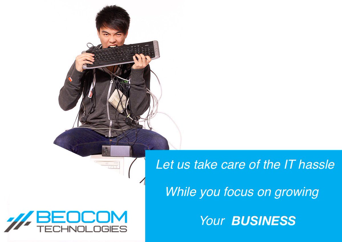 BEOCOMTech's tweet image. 