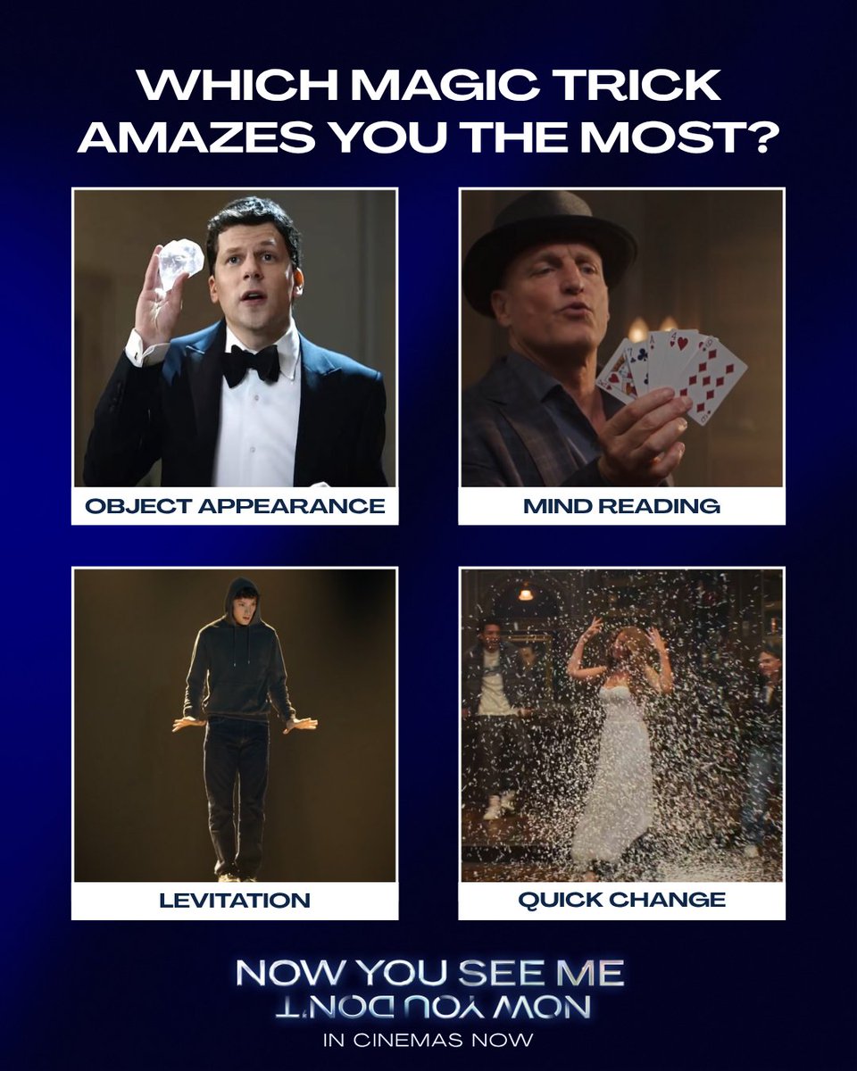 LFSCinemasMY's tweet image. Weekend Recap 
Alright movie lovers… which film owned your weekend? 
Drop your pick below!

#WeekendRecap #MovieLovers #WhatDidYouWatch