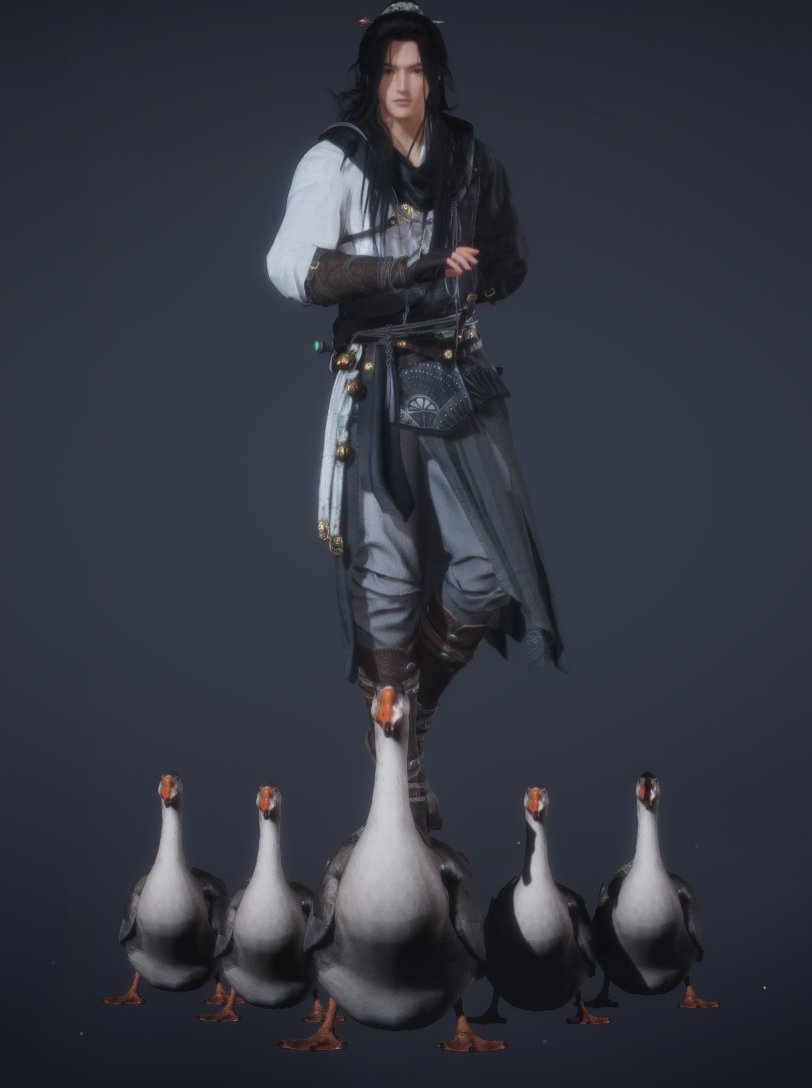 연운 탈것 개웃기네 거위랑 허스키가 탈것 레벨업 할때마다 마리수가 늘어남 ㅋㅋㅋ