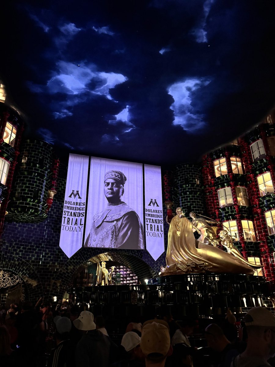 Spoiler alert, I loved Epic Universe