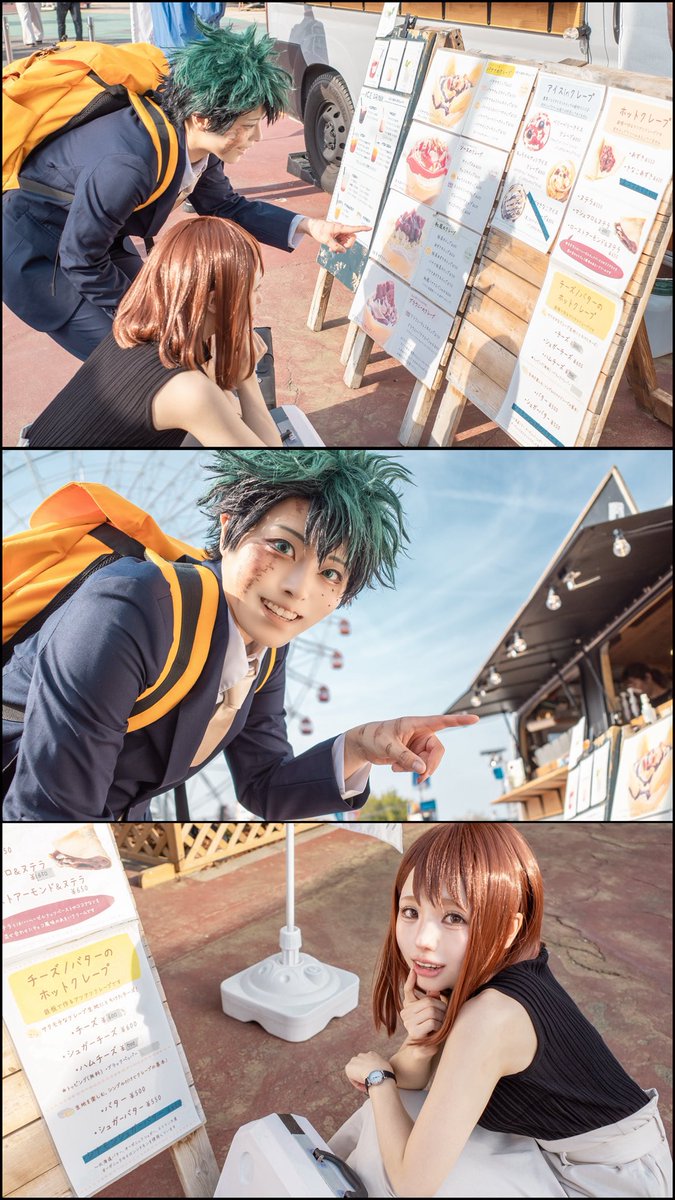 チャコロウNL垢 tweet media