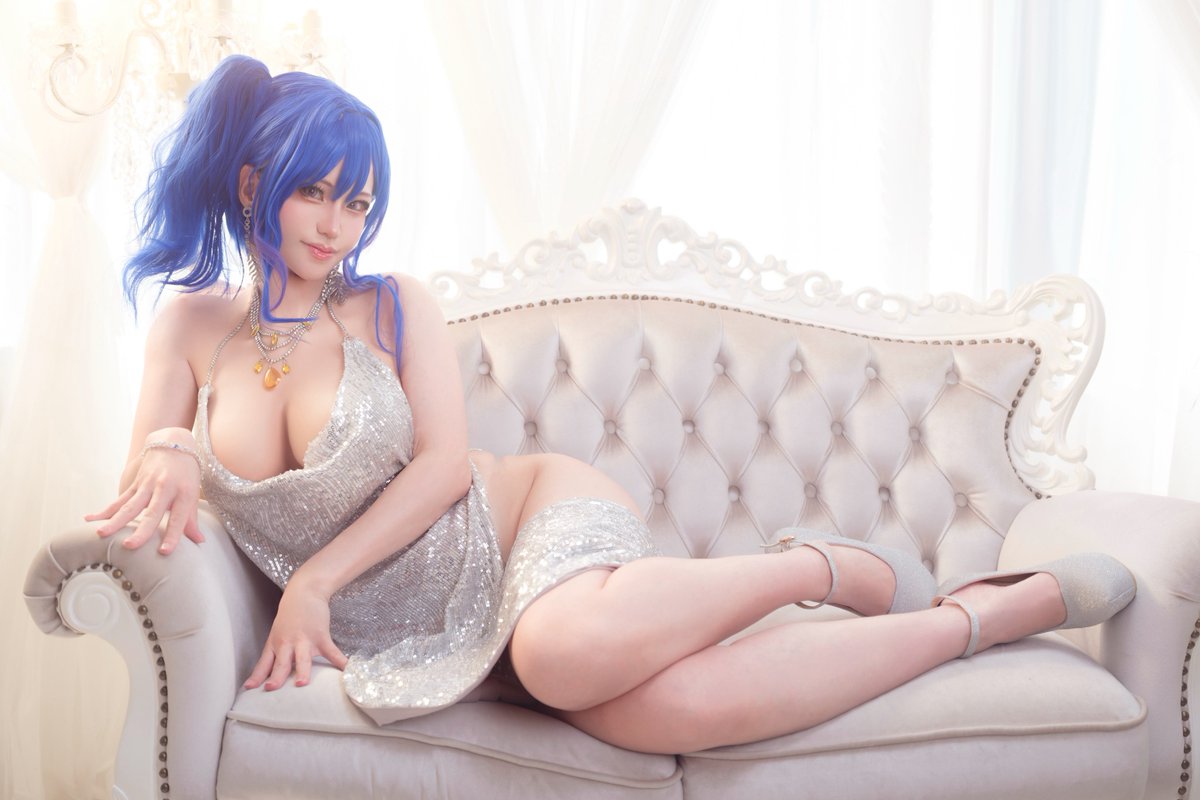 Cosplay コスホリ新刊

アズールレーン- 碧蓝航线-
　　セントルイス　Luxury Handle 

p.<a href="/CoscamSerra/">せら📸</a>