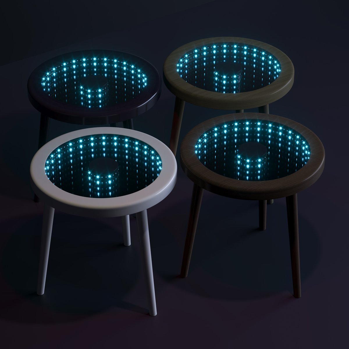 zenyarahome's tweet image. Give a gift they&apos;ll never forget with our stunning infinite coffee table! Mesmerizing optical illusion and cool LED lights make it a unique and unforgettable addition to any room.
wayfair.com/furniture/pdp/…
#sidetable #table #coffeetable #furniture #infinity #led #ledlight #Home