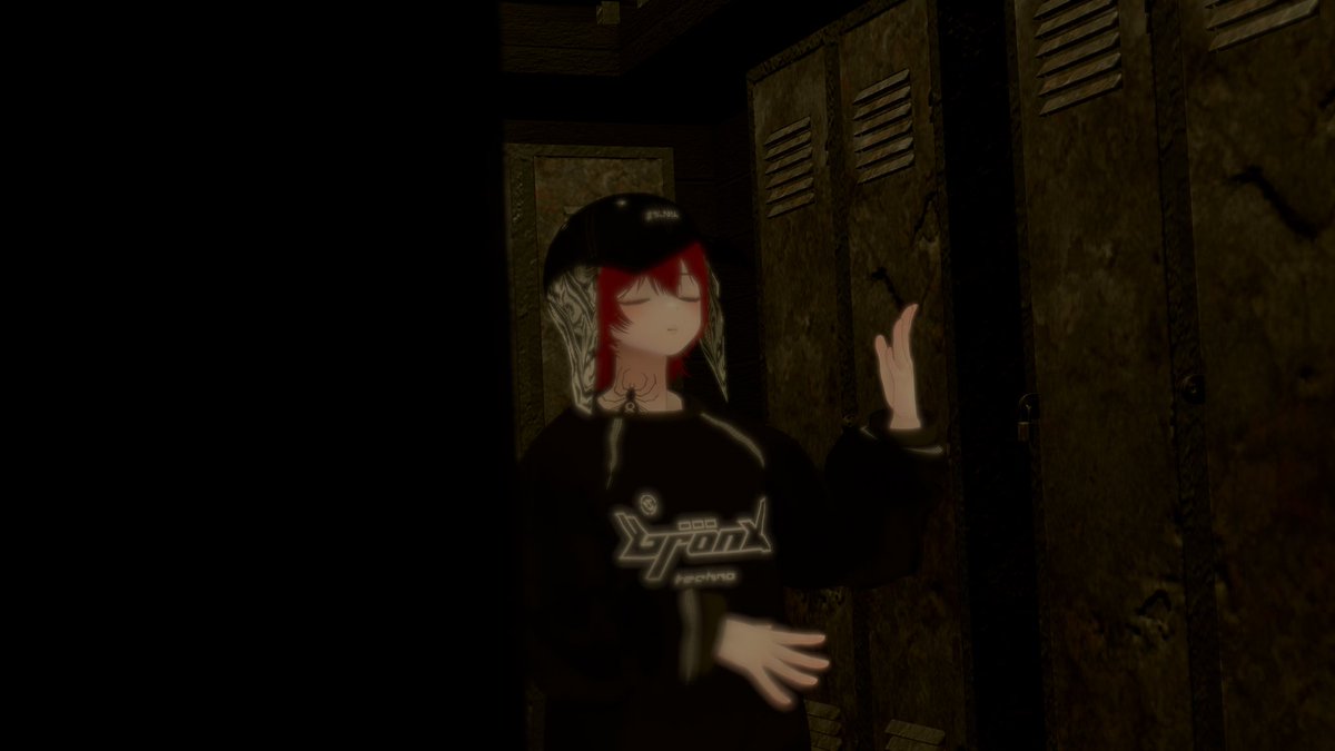 置いていきました。