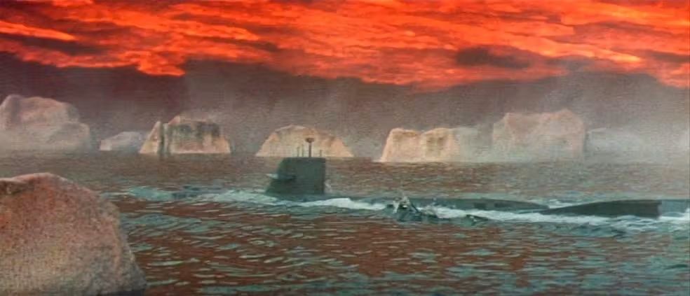 Geldner's tweet image. Remember when we thought the Van Allen radiation belts could close in and fry the Earth?