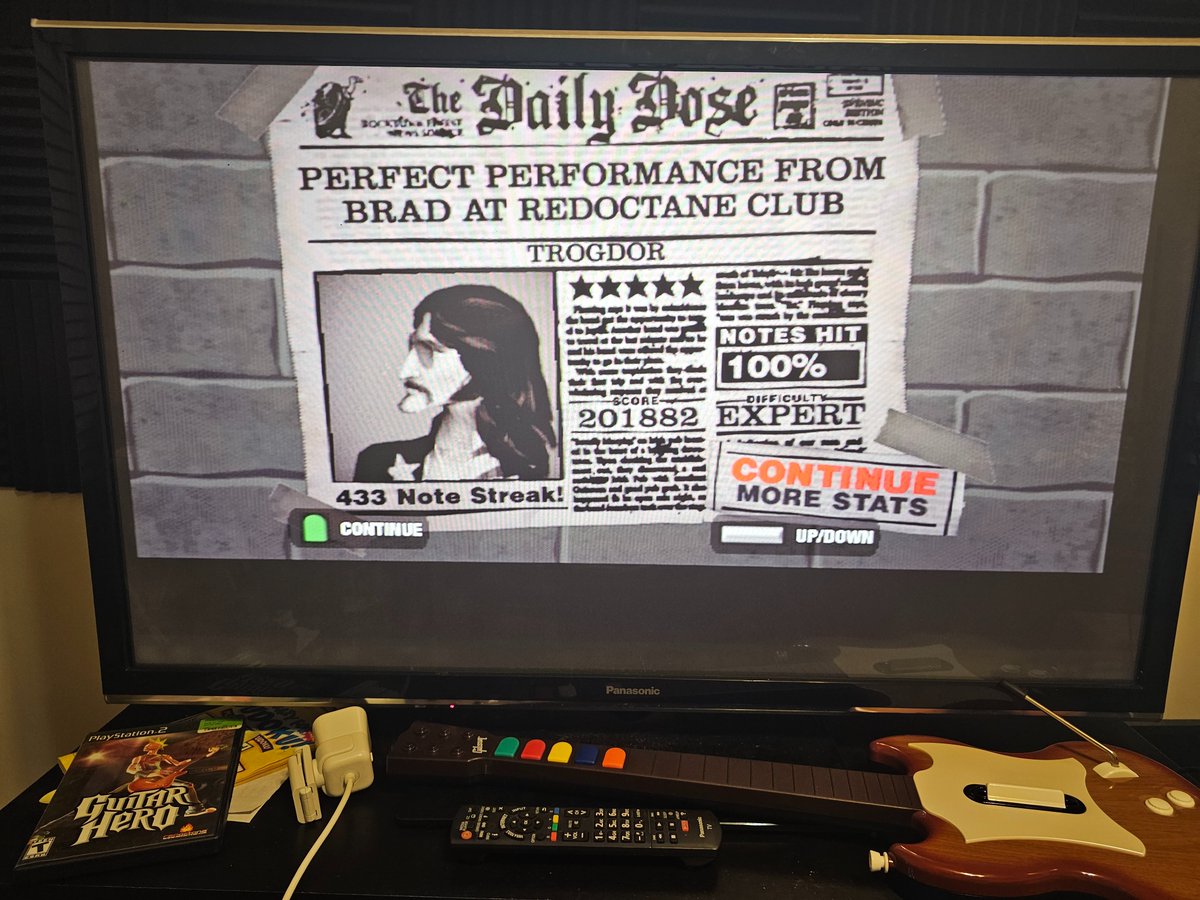 IT HAPPENED!!! GH2 FC 61/64, 637/660 console FSFC count!! HUGE thanks to Mchcr and Sleeperwave, as the tips of starting the strumming almost immediately after hitting the blue HOPO and playing muted helped me a ton! <a href="/awisemoose/">Jake</a> <a href="/acai28/">alec</a> <a href="/heroguessr/">HeroGuessr</a> <a href="/kira4everr/">kira 🌌</a> <a href="/mrelectricnick/">Nick</a>