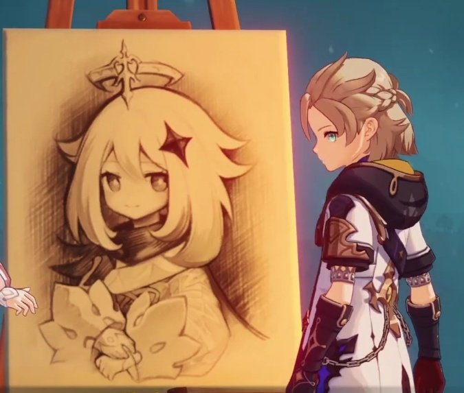 AebetherHQ's tweet image. Albether and their ‘artstyle’ 🎨✨
#Albether #Aebedo #アル空 #空ベド