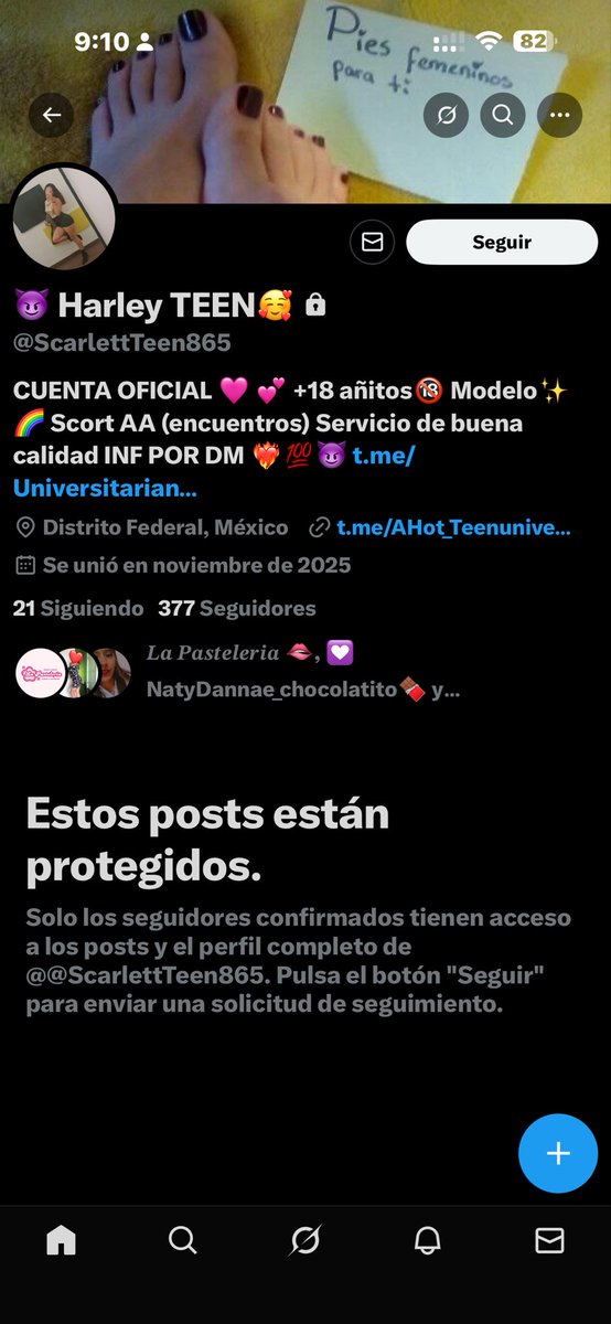 GuarriorEl's tweet photo. Tengan cuidado esta cuenta es #falsa

Es un fraude, te pide depósito y al final te bloquea y te manda mensajes intimidando.

Tiene grupo de #telegram https://t.co/yPs932bONZ