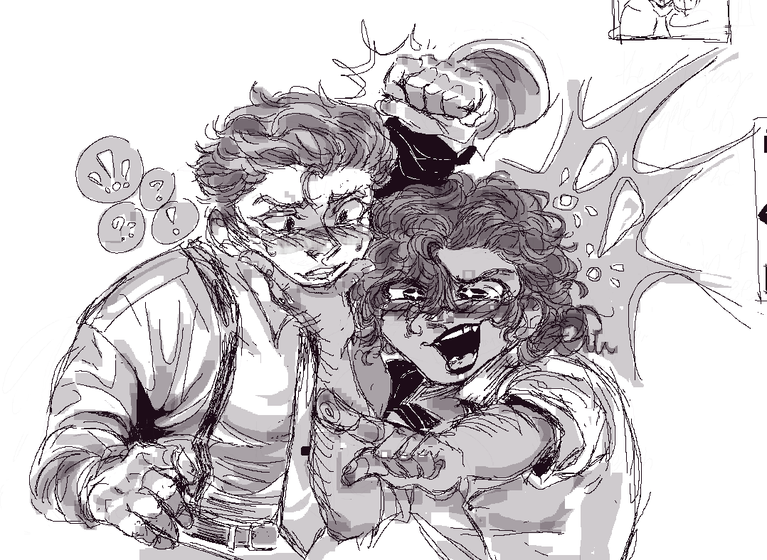 LocalNokia's tweet image. would you guys be interested in seeing the opposite elehitch AU like,, breakdown and how it functions cause I try to use it as a way of studying the characters canonically as well when I&apos;m serious about it (these guys ; second one obviously azii&apos;s