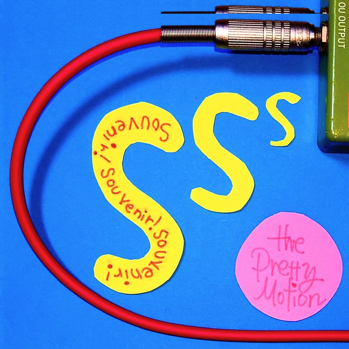 【New Release❗】

New single
『souvenir!souvenir!souvenir!』

本日より配信開始！

↓から各配信サービスに飛べます
big-up.style/vACpuMPxe0