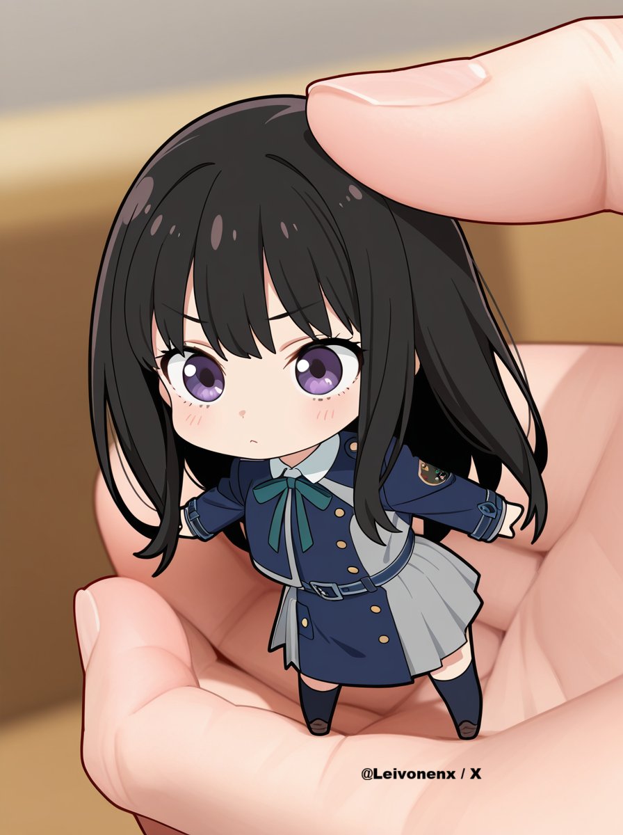 SDたきなちゃん メッチャ可愛い〜💕