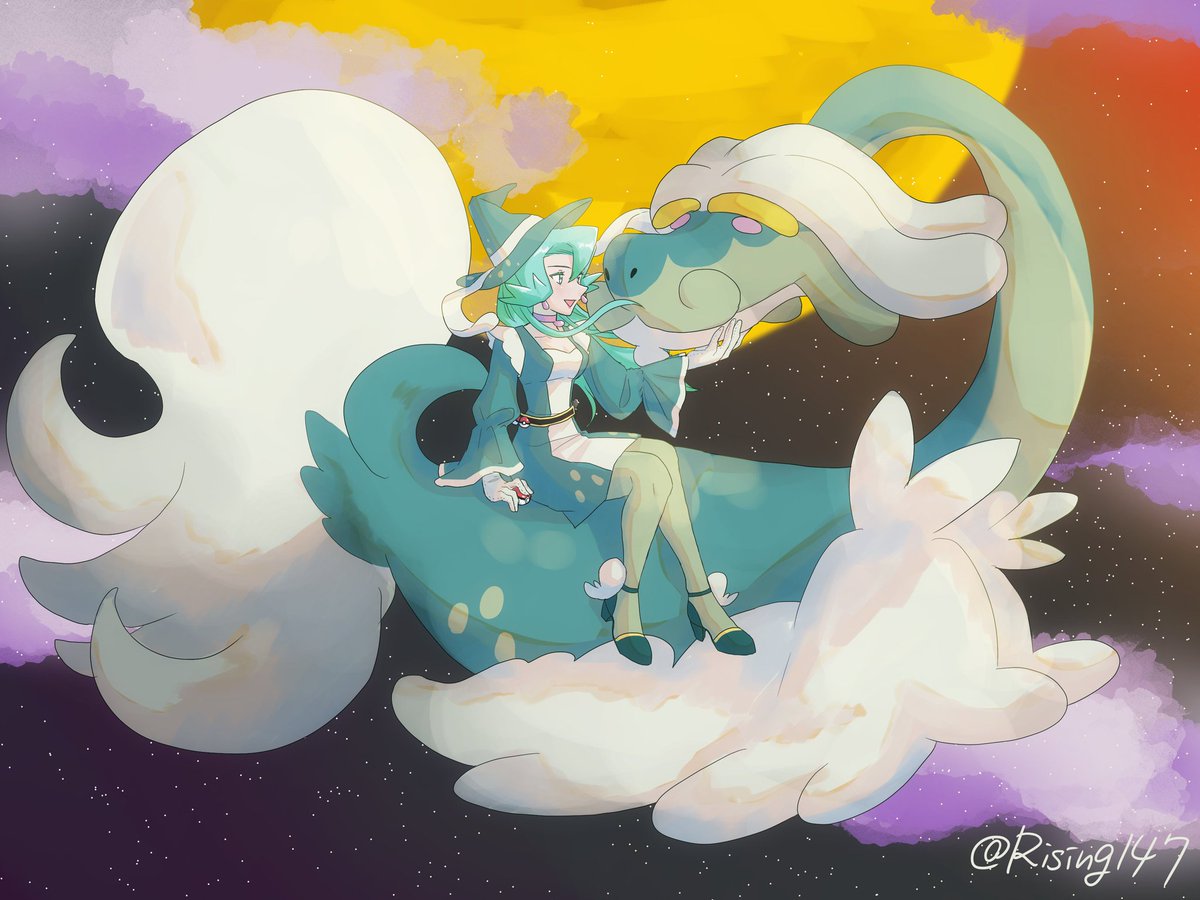 意欲高めなのでそろそろ幻覚衣装部の部活動してぇな〜など