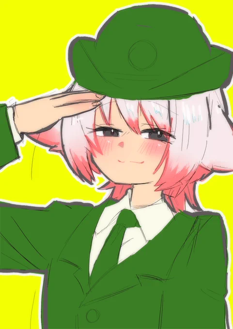 やっぱ旧制服っすよの落書き