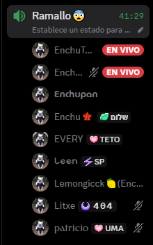 titopompom's tweet photo. ENCHUDEMIA EN LTC😨
TODOS LOS INTEGRANTES DEL ACLAMADO CLAN SE CONVIRTIERON EN ENCHU. 
EL VIRUS ENCHU ES MUY CONTAGIOSO Y MORTAL. MANTENER DISTANCIA ENTRE PERSONAS. 
YA HAY 7 MIL CONTAGIADOS Y LAS MUERTES SUBEN A 200 .
 RAMALLO EN ESTADO DE EMERGENCIA #AYUDA #RAMALLO #LTC https://t.co/LfZQ1PK0hV
