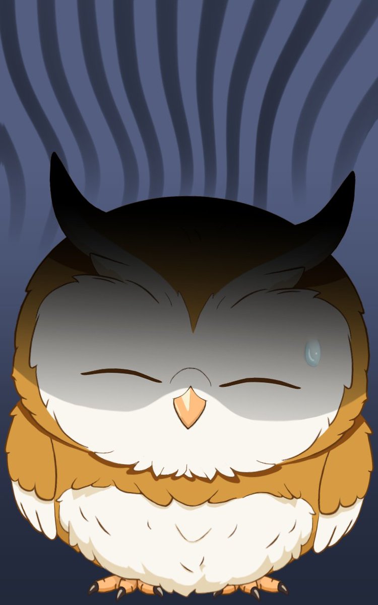 InnocentOfSin's tweet photo. BIRB           

#InnocentOfSin #Owl #VTuber #Silly #Twitch #Cute #Birb https://t.co/5g0UzonHIx