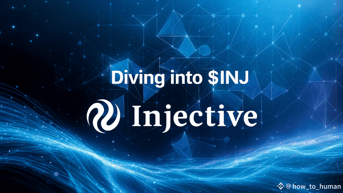 HowToHuman25's tweet image. Diving into $INJ: Unlocking True Cross-Chain Liquidity Without Limits!

Financial markets remain fragmented across incompatible blockchains, trapping liquidity in silos and creating painful friction for anyone chasing cross-chain opportunities.

#InjectiveProtocol (@injective)…