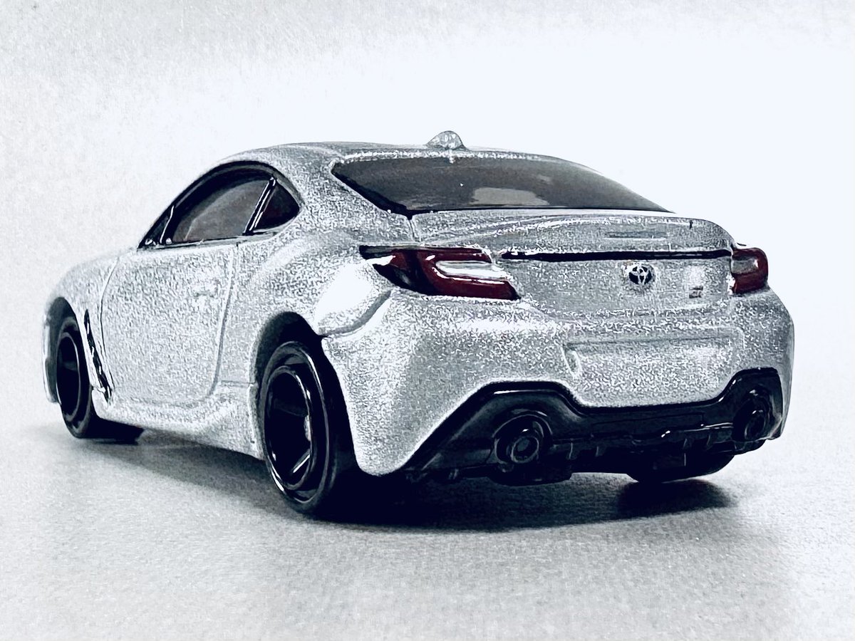 トヨタ GR86 2025ジャパンモビリティショー開催記念トミカ。 人気あり