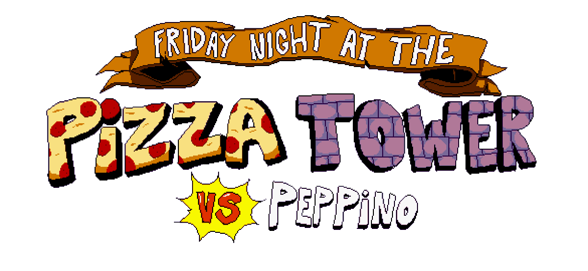 Friday Night at The Pizza Tower (Vs. Peppino) tweet media