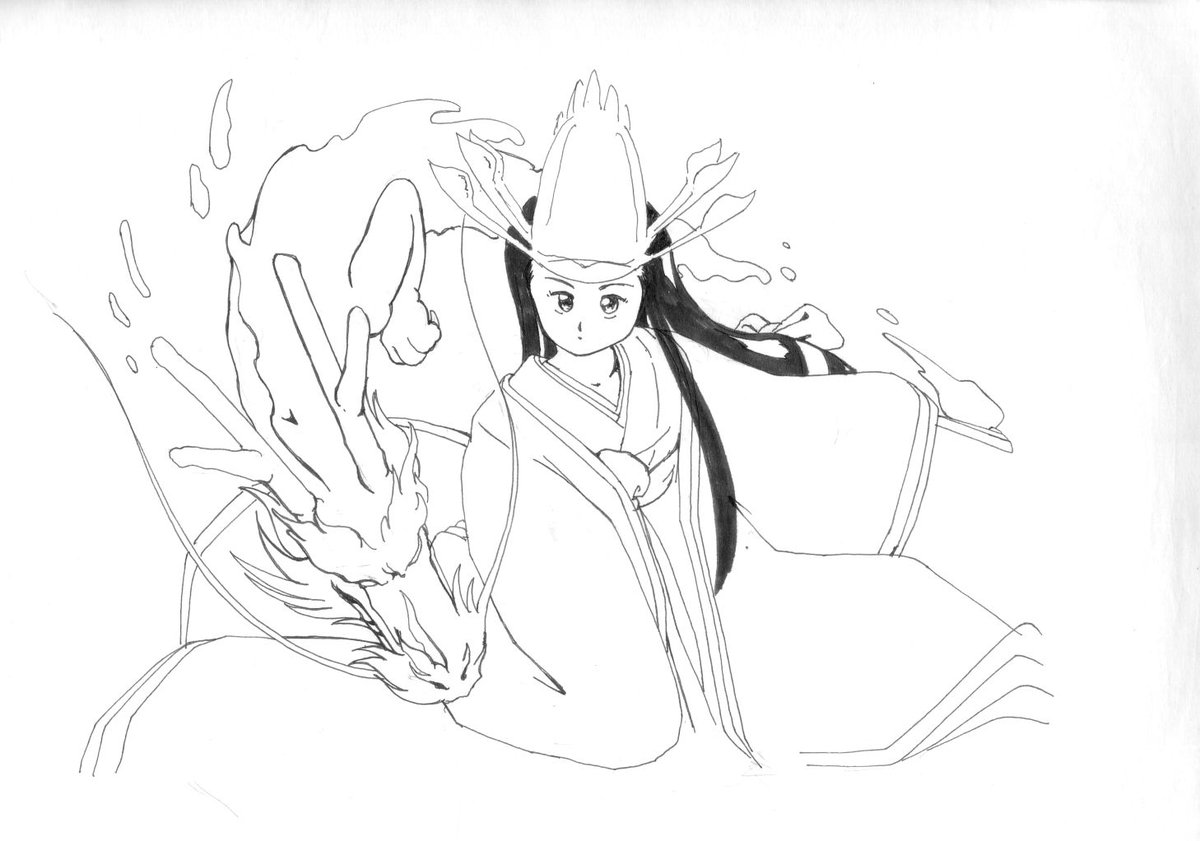 青龍様♡ 六星龍【C】{FB07-043} - カードラッシュ ドラゴンボール