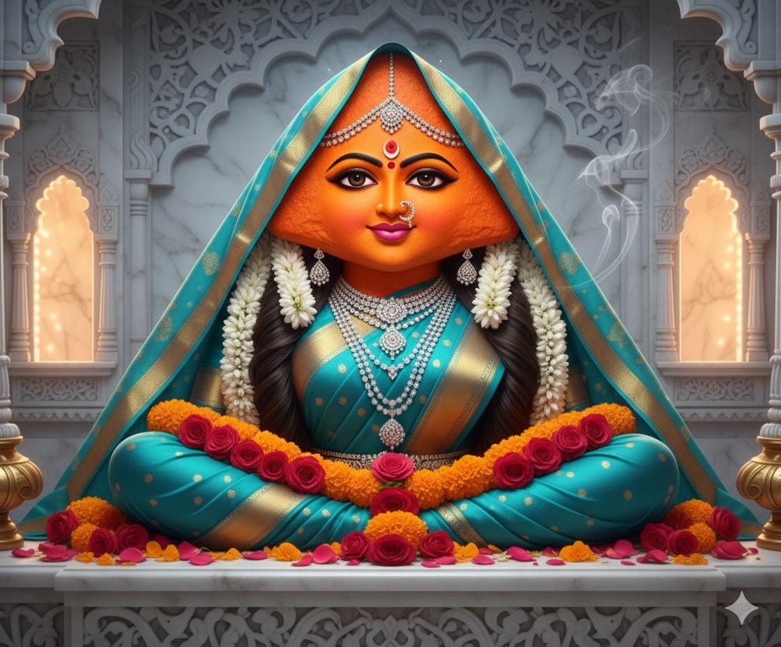 VidhyaaAes's tweet image. Daily Darshan from our #ShaktiPeeth

Maa&apos;s #Yakshini #RajRajeshwar Sri #Radha #ShaktiPith getting her puja done fulfills all #desires &amp;amp; gives #success; #protects from #Negativity; corrects all #planets

Call
+919930577899  +919321167998

Feel the divine energy
Hari Aum Tatsat