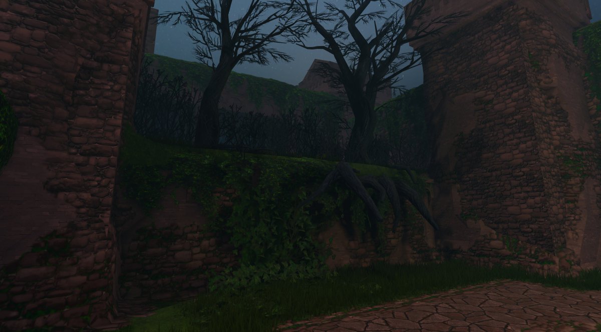 Bargva's tweet image. Terrain and part blend build
#robloxdev #robloxstudio #roblox