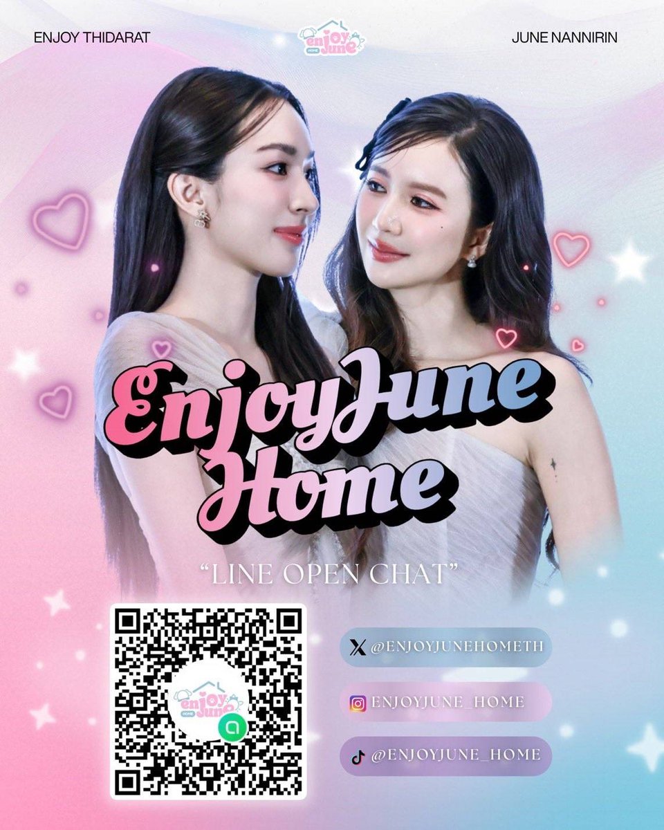 EnjoyJune Official Thailand tweet media