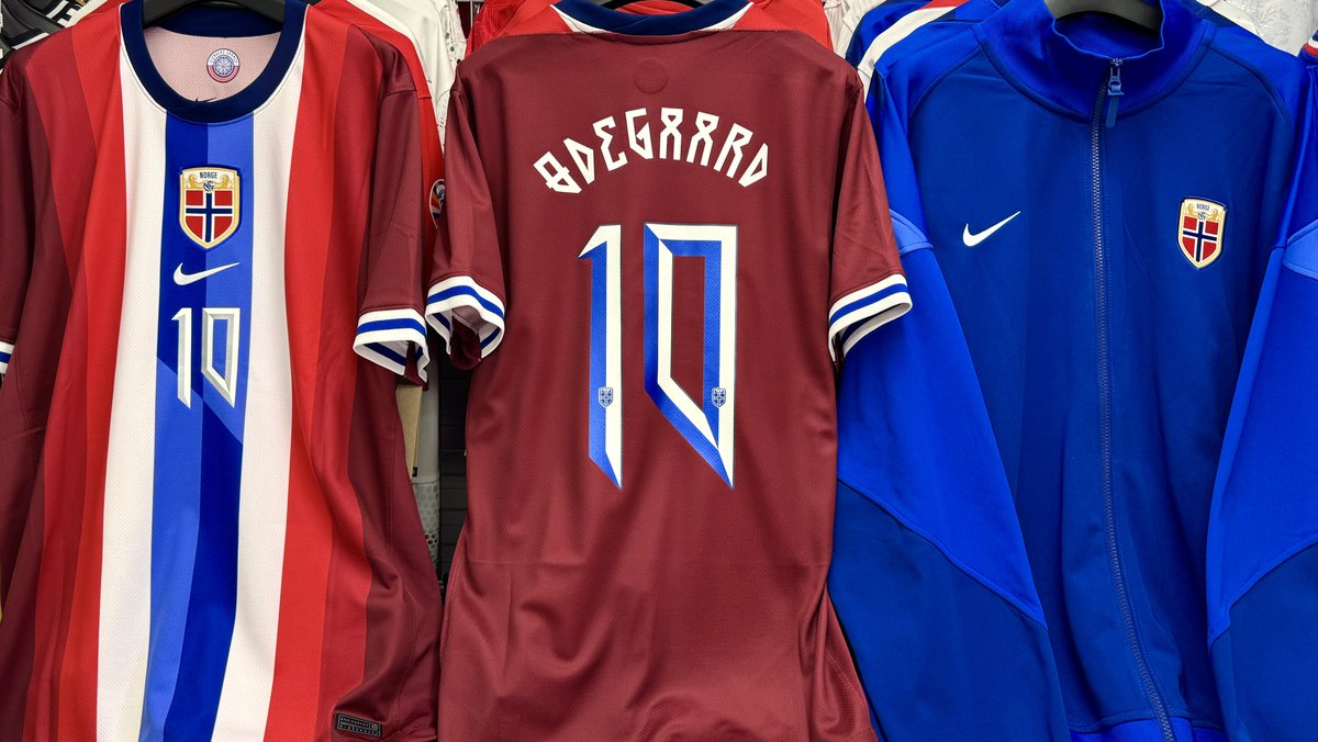 🇳🇴 #ノルウェー代表 🏆W杯出場決定‼️‼️ 2️⃣8️⃣年ぶり4️⃣度目