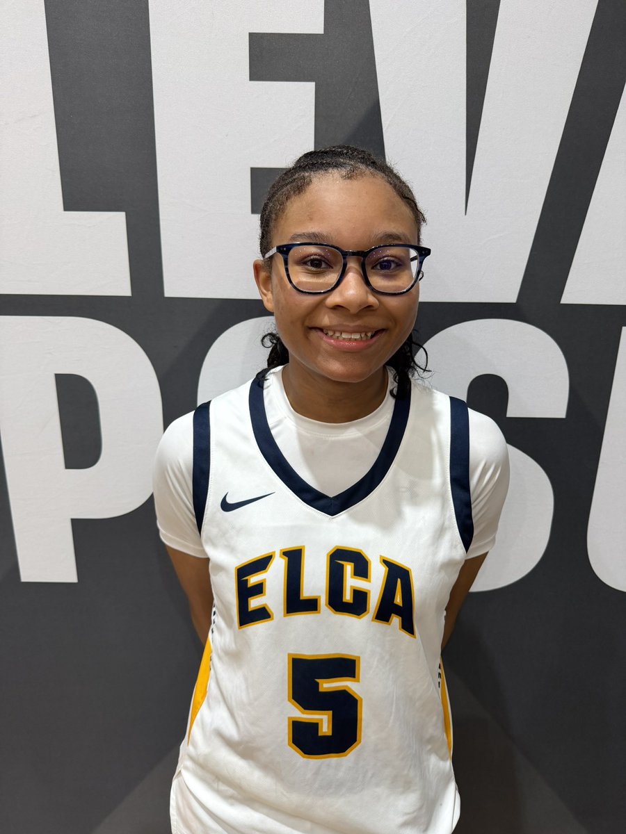 PRO_Movement1's tweet photo. β27 Jazmine Lopez (ELCA) continues to improve.
She used her ball handling ability to get into the paint and score through contact.
Lopez made big defensive plays throughout the game stretching out the lead for her team.
π @DanielK_PRO
π @Relevant_PRO
#SouthsideShowdown https://t.co/QJtmey3DFG