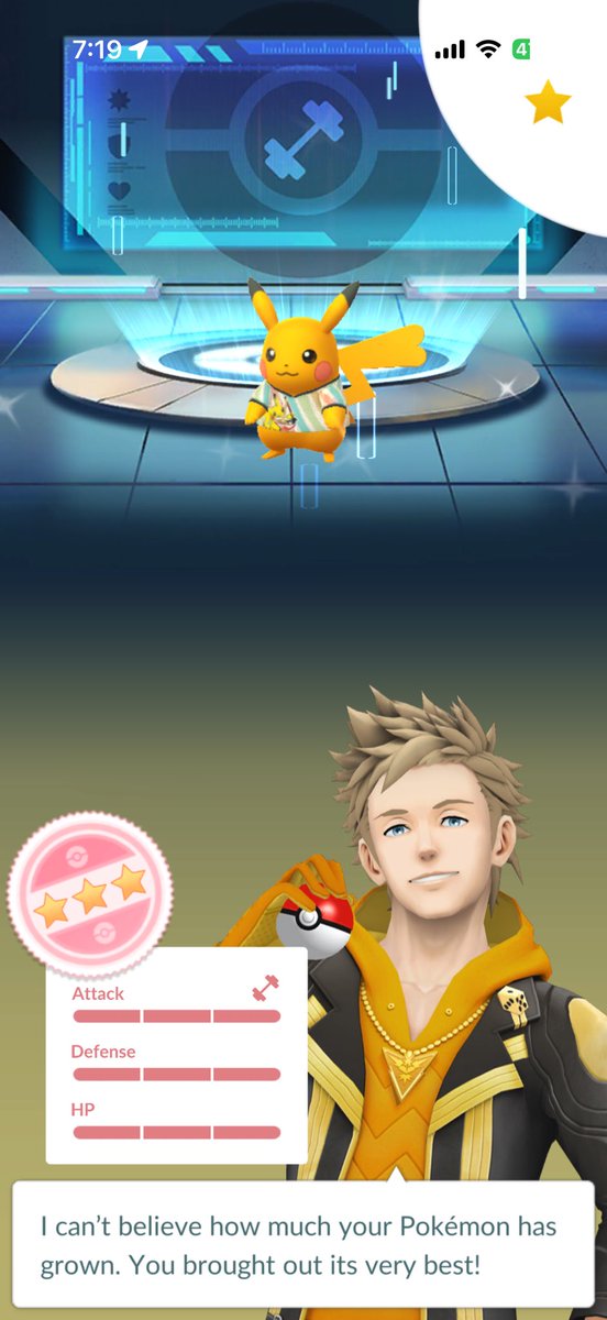 Best thing I got this weekend #pokemongowildarea