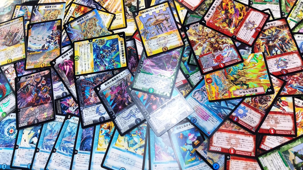 デュエルマスターズ　絶版　未開封 Amazon.co.jp: 【未開封BOX】デュエルマスターズ DM24-EX4 にじさんじ