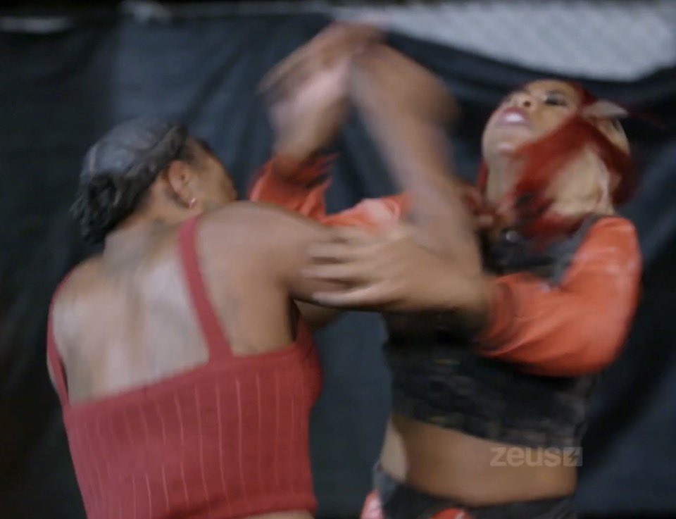 NAH SUMMER… U LOST😭😭😭 #BaddiesUSA A