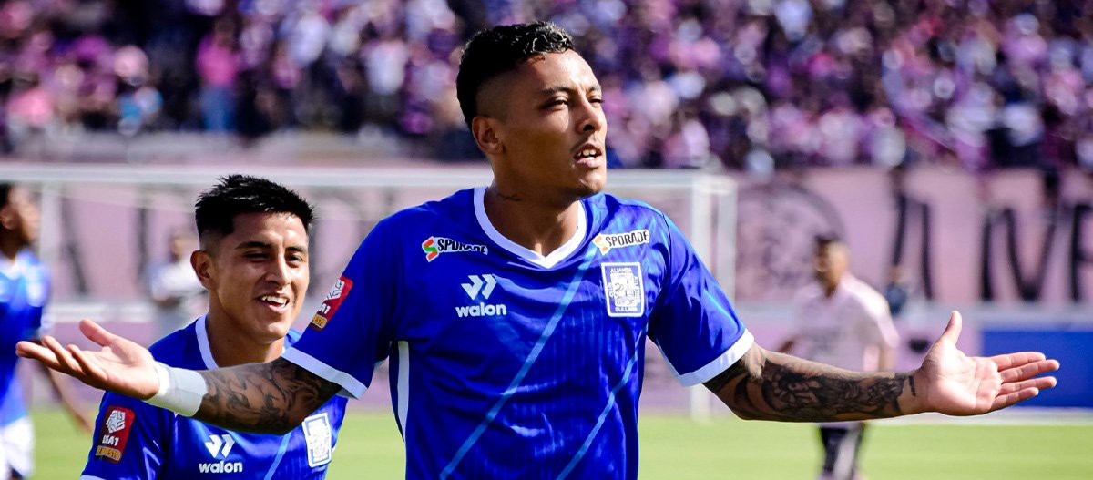 juanlp40's tweet image. #LigaPerú 🇵🇪 #Clausura #Fecha19 Res Final: #SportBoys 0 - #AlianzaAtletico 1(Agustín Graneros)