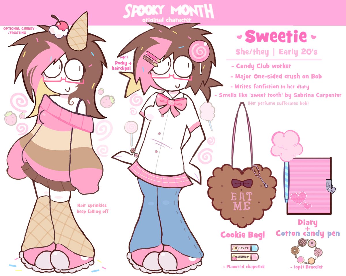 xcandydorkx's tweet photo. Spookymonth Sona ref I finished a few nights ago!

#spookymonth #spookymonthfanart #spookymonthsona https://t.co/VQSf868E1d