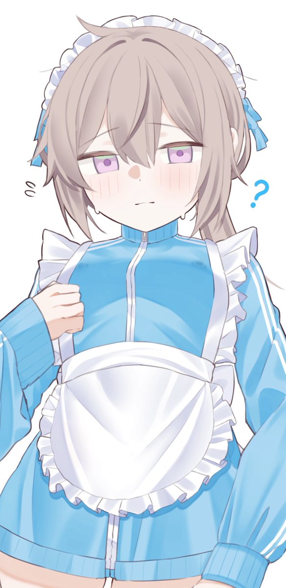 ジャージメイドなM200