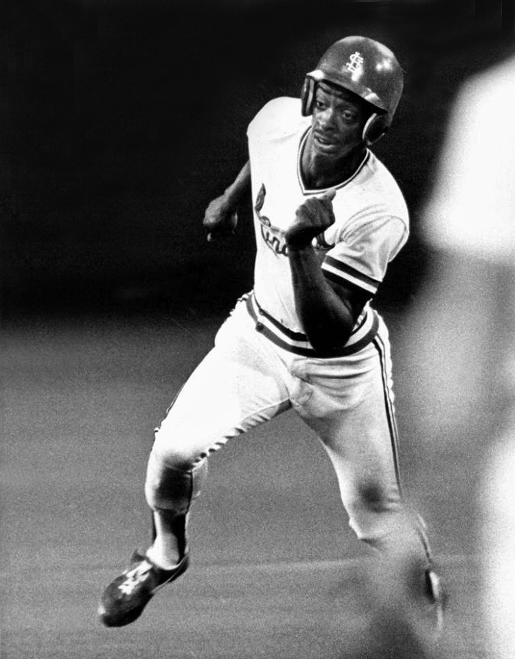 #OTD 1985 - Cardinals outfielder Willie McGee, wins the National League Most Valuable Player Award.

McGee led the league in batting average (.353) triples (18) and hits (216).

He also stole 56 bases, won a Gold Glove and a Silver Slugger award. #STLCards