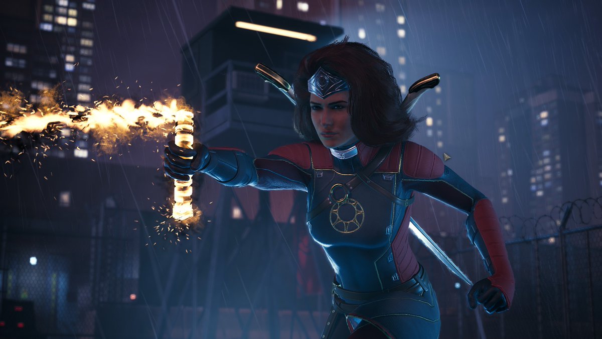 DimensionCutter's tweet image. Things are looking Marvelous tonight!

Join us for of Marvel&apos;s #MidnightSuns tonight live on #Twitch!

twitch.tv/dimensioncutter