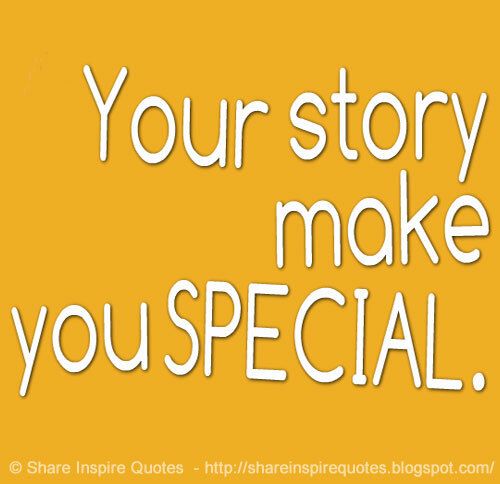 TheWizKhalifa's tweet image. Your story makes you special.

#YourStory #YouAreEnough #EmbraceYourJourney #SelfLove #Unique #PersonalJourney #Special #Quotes #ShareInspireQuotes