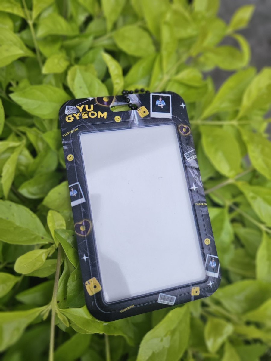 แอดมินพี่นู๋ #อากาเซ่โคราช 
แจก Card Holder ยูคยอม
ในโอกาสพิเศษวันเกิดลูกชายที่รัก

สุ่มแจก จำนวน 5️⃣ รางวัล

กติกา: 
ร่วมอวยพรวันเกิดยูคยอม 
พร้อมเมนชั่น ติดแท็ก 👇🏻👇🏻👇🏻

HAPPY 28TH BIRTHDAY YUGYEOM

#28thDanceWithYUGYEOM