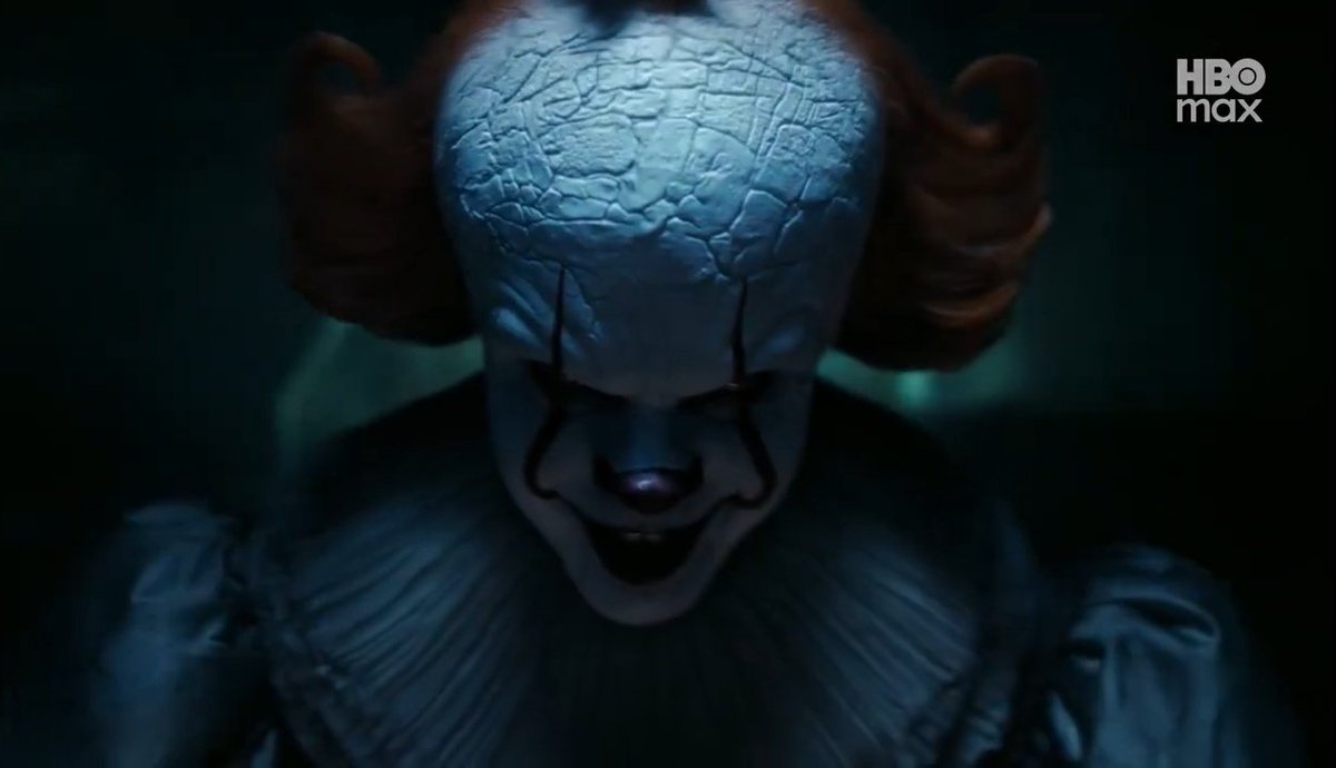 Pennywise in the next ep #ITWelcomeToDerry