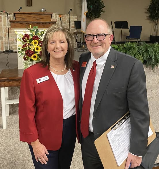 CarsonForTexas's tweet image. Had a great evening with the Angelina County GOP at Fairview Baptist Church in Lufkin! It was wonderful to be with such hardworking patriots, including Judge Yeary!

Honored to have the endorsements of both Rep. Janis Holt and Chris Breaux. 

#CarsonForTexas #yourvoiceourtexas
