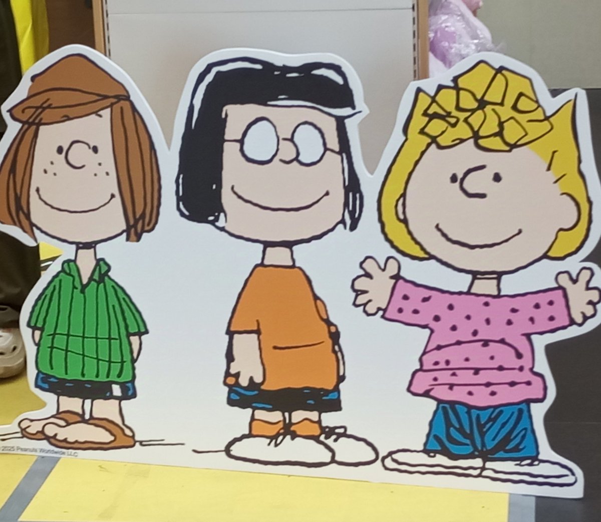 woadriene's tweet image. shop @Snoopy craft figure @Pavilion_KL