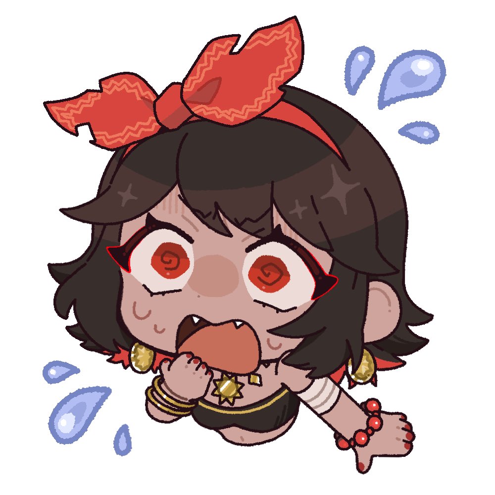 つなぐにて肋骨ハム様【#cmyk404】にイラストを作成していただきました！
サンプルの感情豊かな表情が可愛らしかったので焦っている顔でお願いしました🥰
素敵なイラストありがとうございました！
#ババンバの波動
tsunagu.cloud/products/40343